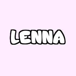 LENNA