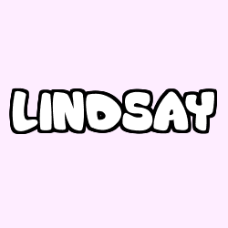 LINDSAY