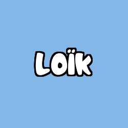 LOÏK