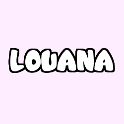 LOUANA