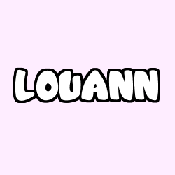 LOUANN