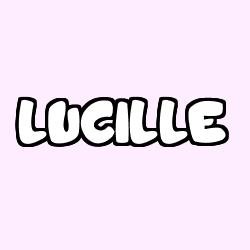 LUCILLE