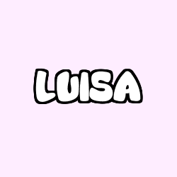 LUISA