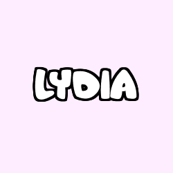 LYDIA