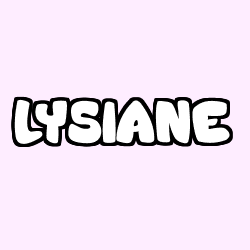 LYSIANE