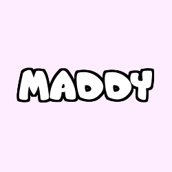 MADDY