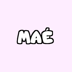 MAÉ