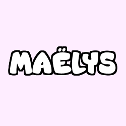 MAËLYS