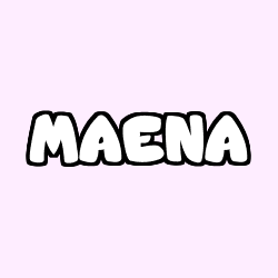 MAENA