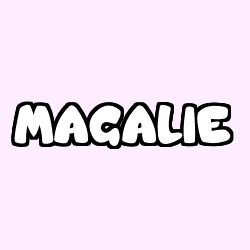 MAGALIE