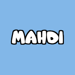 MAHDI