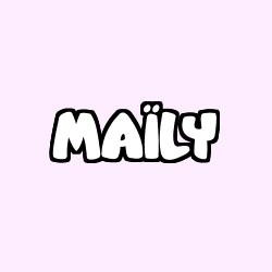 MAÏLY