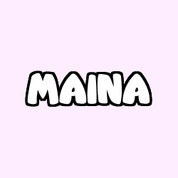 MAINA