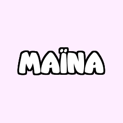 MAÏNA