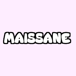 MAISSANE