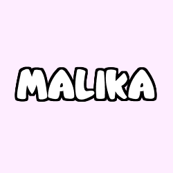 MALIKA