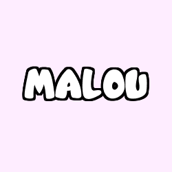 MALOU