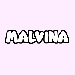 MALVINA