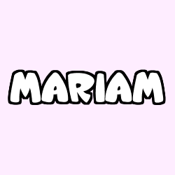 MARIAM