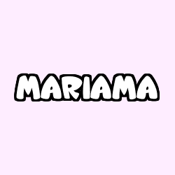 MARIAMA