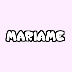 MARIAME