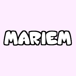 MARIEM