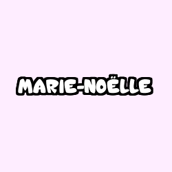 MARIE-NOËLLE