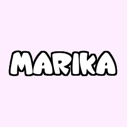 MARIKA