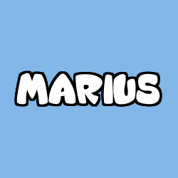 MARIUS