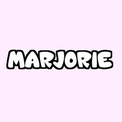 MARJORIE