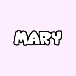 MARY