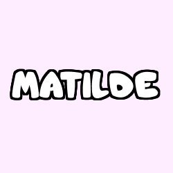 MATILDE