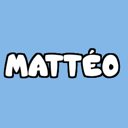 MATTÉO