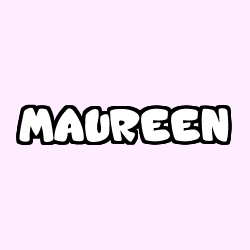 MAUREEN