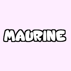 MAURINE