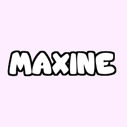 MAXINE