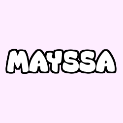 MAYSSA