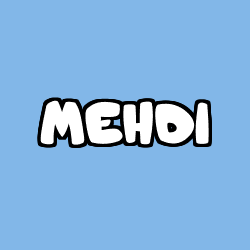 MEHDI