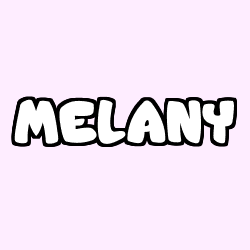 MELANY