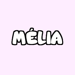 MÉLIA