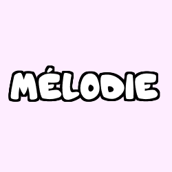 MÉLODIE