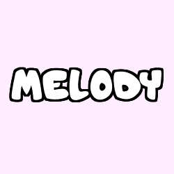 MELODY