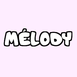 MÉLODY