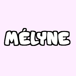 MÉLYNE