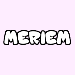 MERIEM