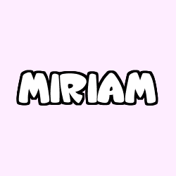 MIRIAM