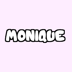 MONIQUE