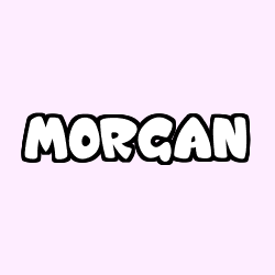 MORGAN