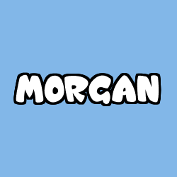 MORGAN