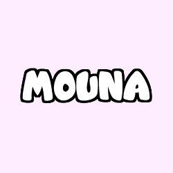 MOUNA